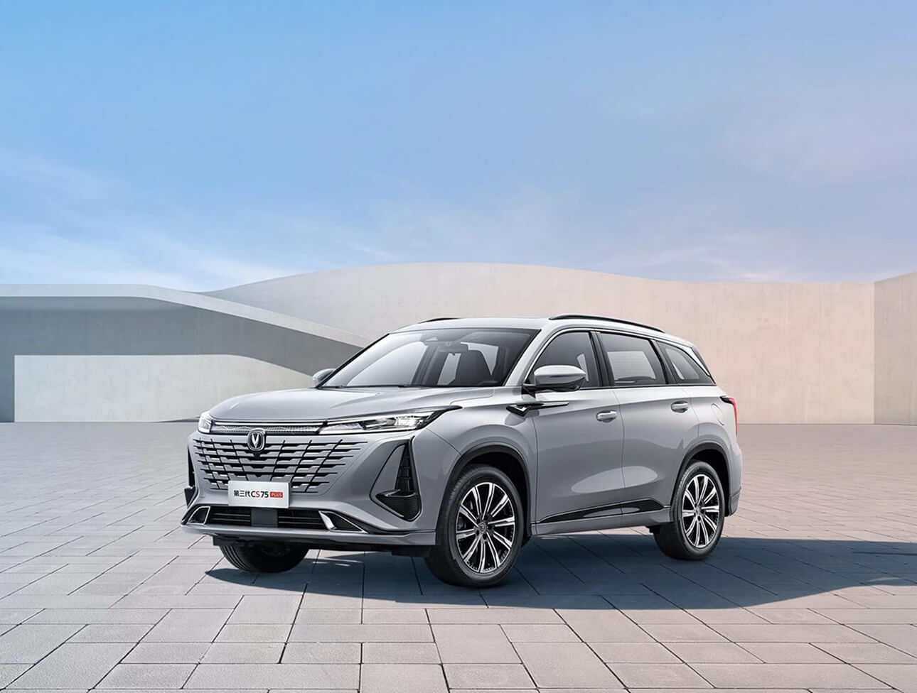 Автомобиль Changan CS75 Plus