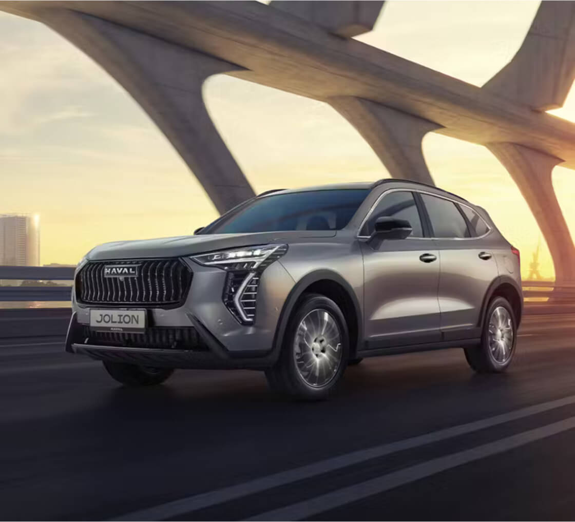 Haval Jolion