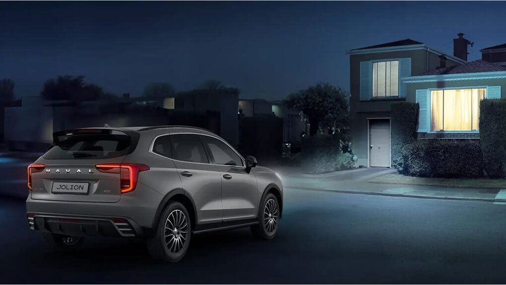 Haval Jolion