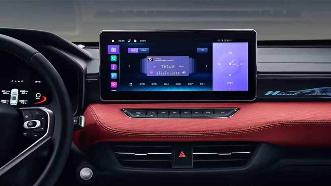 Haval Jolion