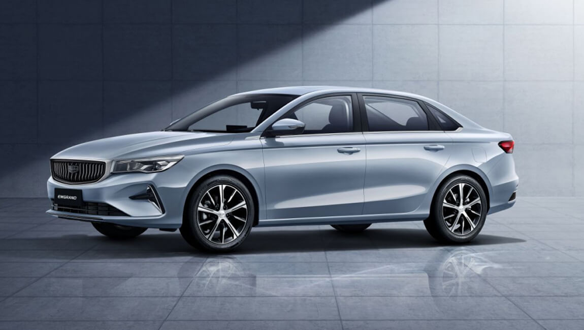Geely Emgrand