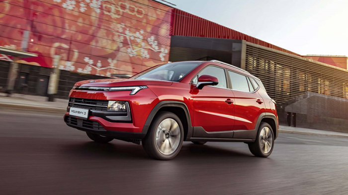 «Москвич» в ТОП-10 российского рынка, а OMODA в ТОП-5 самых популярных автомобилей