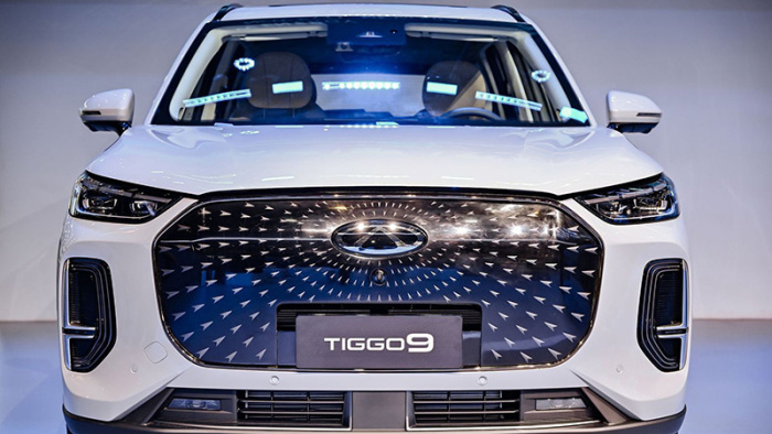 Премьера от Chery: рестайлинговый Tiggo 7 Pro и флагманский Tiggo 9 PHEV