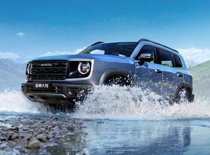 Новый Haval Dargo 2026: первые подробности