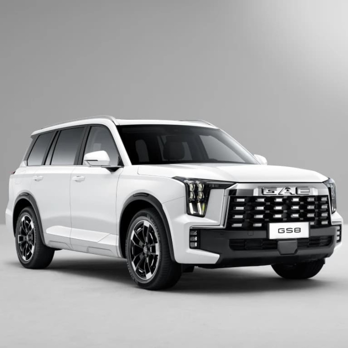 Новости GAC: бренд в ТОП-10 российского рынка, обновления кроссовера GS3 и новые сервисы Яндекс.Авто